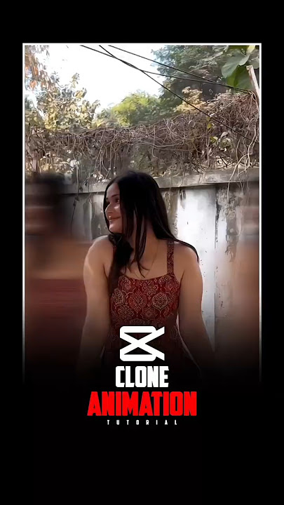 How I Create Clone Effects Tutorial in Capcut 🤯🔥 #capcut #edit #tutorial