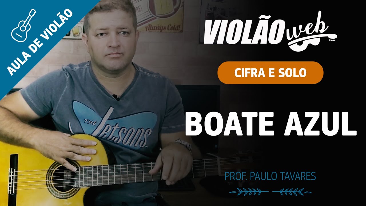 Boate Azul Cifra