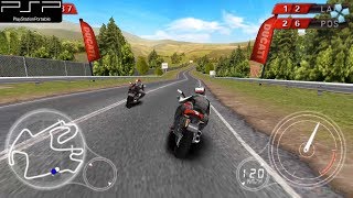 Ducati Challenge - PSP Gameplay 4k 2160p (PPSSPP) screenshot 3