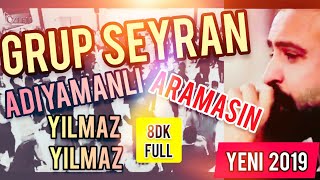 Grup Seyran - Düğün Mayıs 2019 / SALLAMA / Adiyamanli / Aramasin (UH) / Bizim gençler Yilmaz Yilmaz