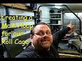 Bending Tubing for a Roll Cage, How to make the Main Hoop on Race Car