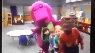 Barney comes to life (Originally Uploaded by: Supernoise - August 2008)