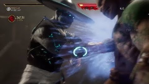 Mk11 - (Kung Lao) Hat set up