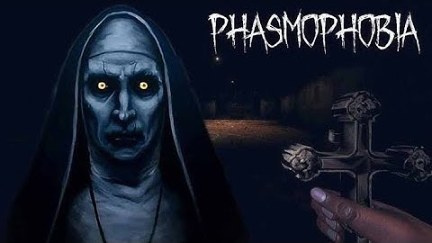What to do when dead in Phasmophobia