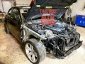 2JZ Swapped 135i 1M Conversion (Episode 3)