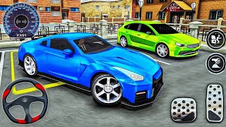 Araba Park Etme Oyunu - Araba Sürüş Park Simülatörü 3D - Android Gameplay screenshot 3