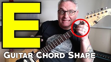 E Guitar Chord Variations (Use This Shape And Make Music Today)