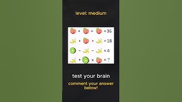 42. Can you solve this?  #iqtest #brainteaser #braintestsolution  #logicalstation #logicpuzzle #quiz
