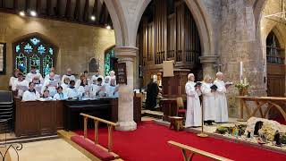 Wolvercote Hymn Tune Last Verse