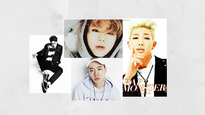 KHip-Hop and R&B Reactions 2! BeWhy, Zico, Mino, Rap Monster