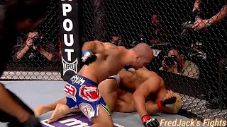 Robbie Lawler vs Josh Koscheck Highlights (HE&#39;S BACK) #ufc