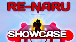 NARUKAMI REWORK SHOWCASE!/РЕВОРК НАРУКАМИ ОБЗОР! | Ro-Ghoul