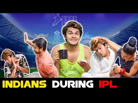 Indian During IPL