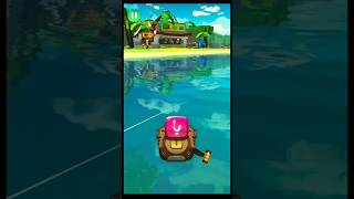 Game Mancing Offline ini Lucu banget! #shorts #gameandroidoffline screenshot 4