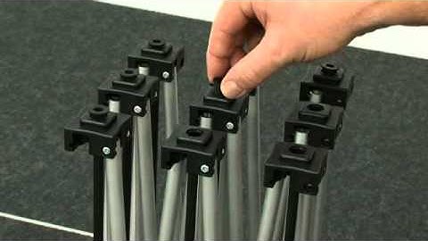 Gopak ® Ultralight Stage Accessories