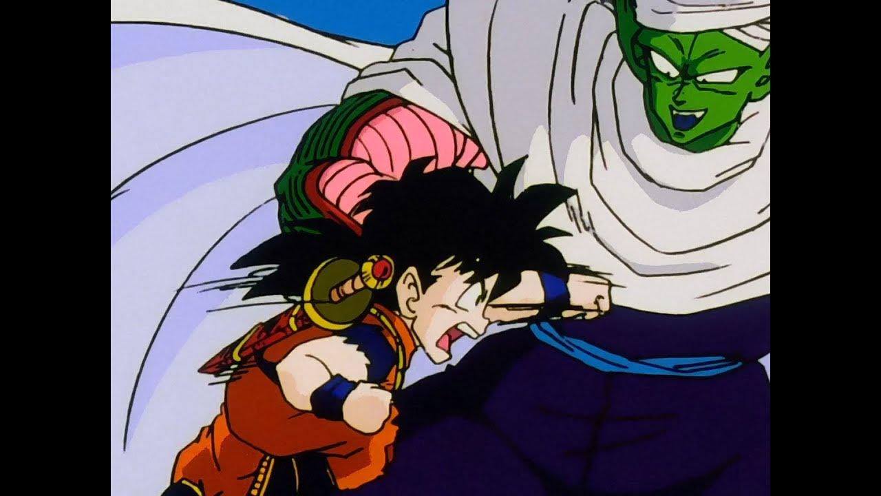 Piccolo and Gohan Train (with Bruce Faulconer MUSIC!!) Level Sets