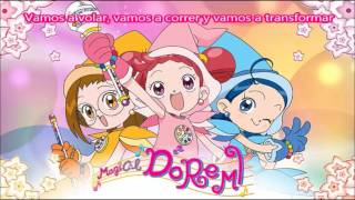 Ojamajo Carnival!! Full Song  (subtitulada español)