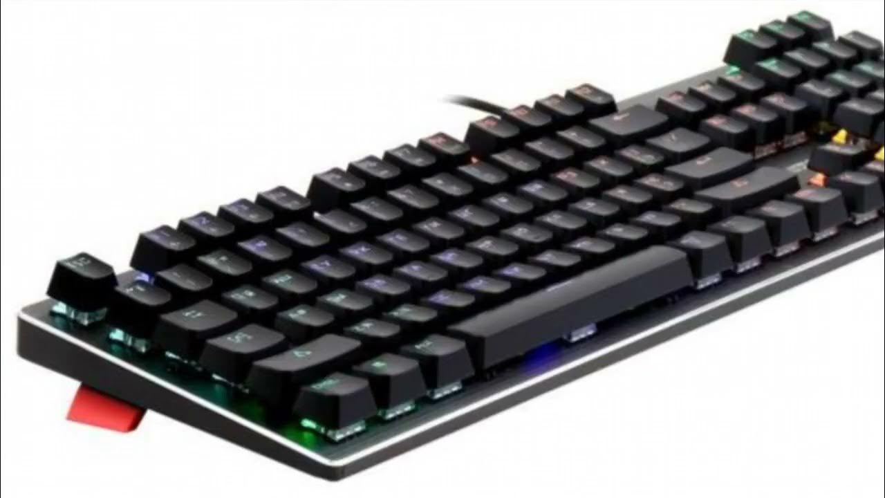 Black switches a4tech
