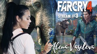 Far Cry 4 — Сюжет | Прохождение на русском | Стрим #3