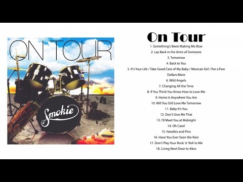 Smokie - On Tour (Full Album)