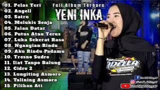 Yeni Inka Pelas Teri Full Alb | OM ADELLA