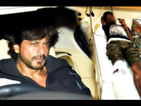 Shahrukh Khan Car Hit A Photographer shahrukh khan ringtone download