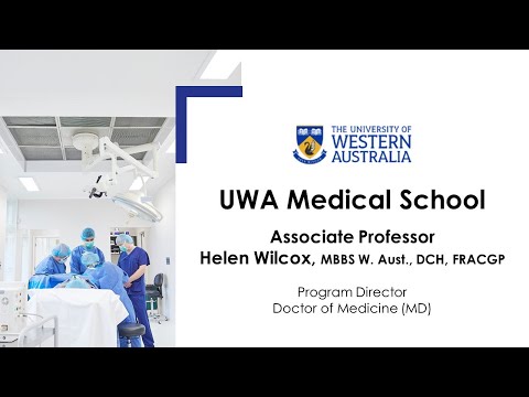 Video: Överlevnadsanalys Av Examen Från Rural Clinical School Of Western Australia: Det Långsiktiga Arbetet Med Att Bygga En Långsiktig Medicinsk Arbetskraft