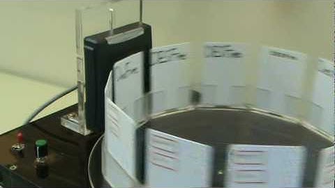 High Speed DESFire Reader - Reading Test