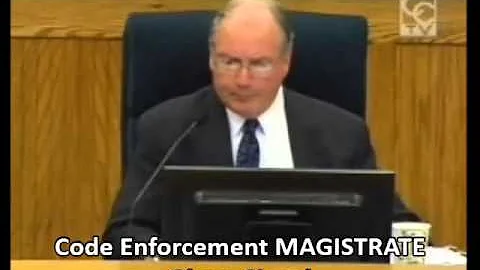 Torture of a Businessman