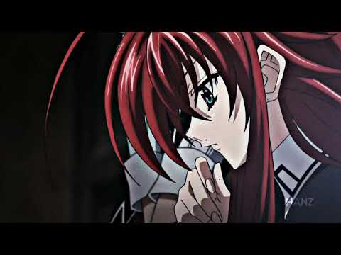 Rias Gremory Theme Edit