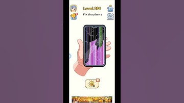 Dop 5 Displace One Part Level 396 #dop5 #irfantv by IRFAN TV #shorts #game #viral #kids #trending ga