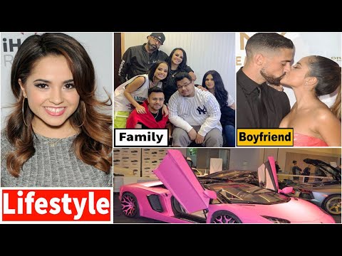 Becky G Lifestyle Net Worth, Unknown Facts, Boyfriend Name, Family, Education, Cars x Biography