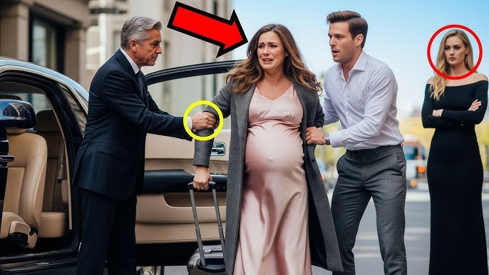 Pregnant Wife Uncovers Affair—Walks Out on Millionaire Husband for Billionaire Heiress Life - YouTube