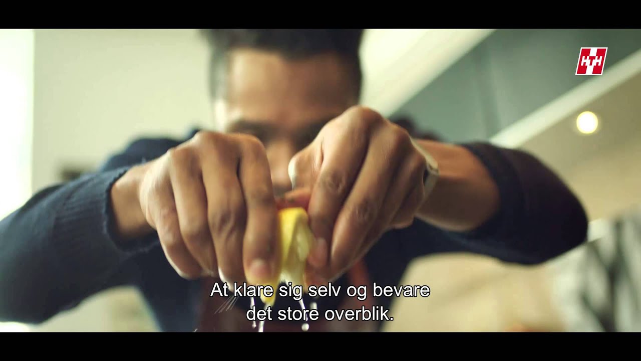 Hth det moderne liv kræver sit køkken 01 youtube