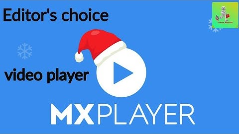 MX Player দিয়ে ভিডিও গান অডিও করে শোনুন।