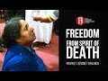 Freedom from Spirit of Death