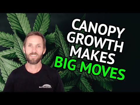 Canopy Growth (CGC) Update: Constellation Brands Increases Stake in Cannabis Producer’s Stock