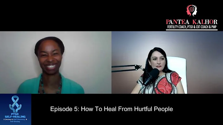 How To Heal From Hurtful People, Traci Neal & Pant...