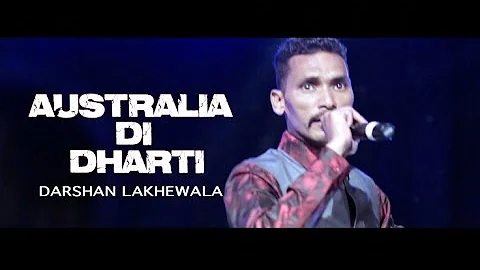 AUSTRALIA DI DHARTI