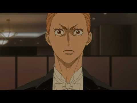 Ballroom e youkoso 8 серия