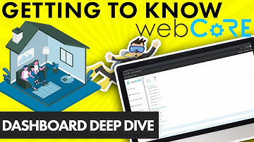 Getting to Know webCoRE: Dashboard Deep Dive