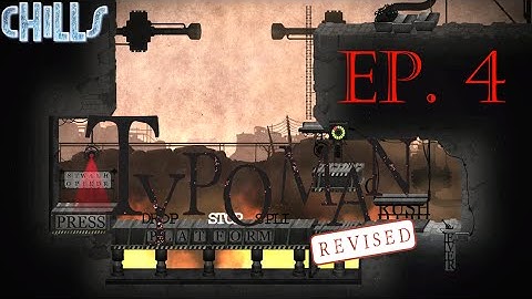 Typoman Revised Ep. 4 "Chapter 2 Platforming!!"  BETA Testing Early Access