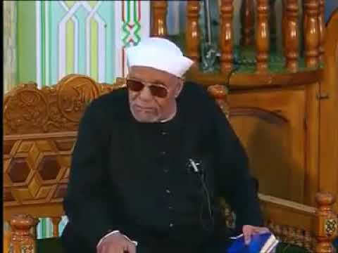 لماذا يعذب الله الكافر وقد كتب عليه الكفر من روائع الشيخ الشعراوى