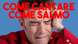 COME CANTARE COME... SALMO (in FLOP)