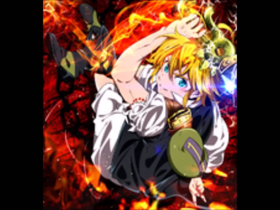 アニメ 七つの大罪 主題歌 Man With A Mission Seven Deadly Sins By Yuusuke Youtube