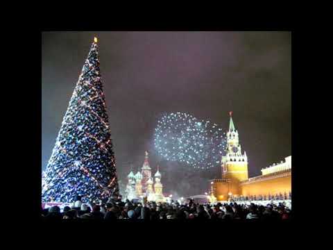 Video: Nieuwjaar vieren in Moskou of St. Petersburg
