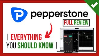 ✔️ PEPPERSTONE: The FOREX and CFD Broker FULL REVIEW ❗?【 Deposit and Withdraw, Fees & ➕ 】