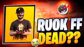 Why RUOK FF Channel DEAD !! ⚠️😡 @RUOK1