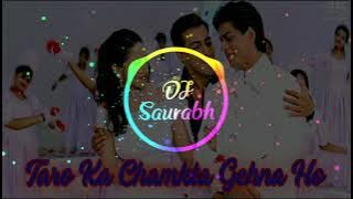 Taro Ka Chamkta Gehna Ho_-_Hard Bass Mix_-_By Dj Saurabh