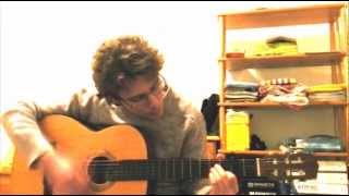 Video thumbnail of "Rammstein - Engel (acoustic cover)"